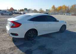 2016 HONDA CIVIC SEDAN