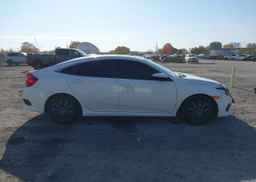 2016 HONDA CIVIC SEDAN