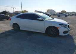 2016 HONDA CIVIC SEDAN