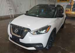 2020 NISSAN KICKS