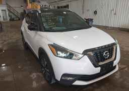 2020 NISSAN KICKS