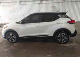 2020 NISSAN KICKS