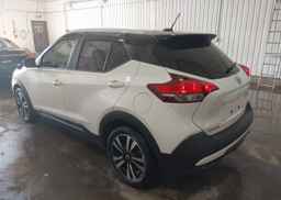 2020 NISSAN KICKS