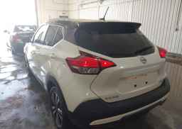 2020 NISSAN KICKS