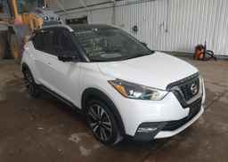 2020 NISSAN KICKS