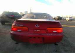 1992 LEXUS SC 400