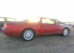 1992 LEXUS SC 400