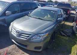 2010 TOYOTA CAMRY LE