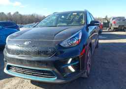 2021 KIA NIRO EV