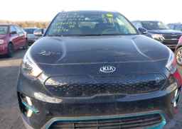 2021 KIA NIRO EV