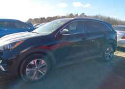 2021 KIA NIRO EV