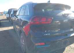 2021 KIA NIRO EV