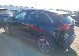 2021 KIA NIRO EV