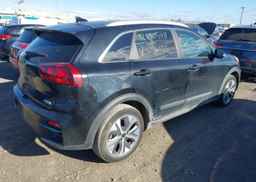 2021 KIA NIRO EV