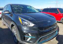 2021 KIA NIRO EV