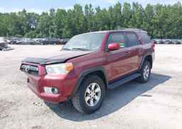 2010 TOYOTA 4RUNNER SR5