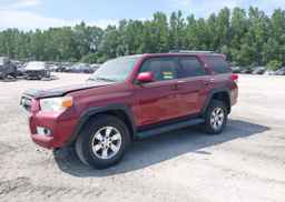 2010 TOYOTA 4RUNNER SR5