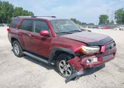 2010 TOYOTA 4RUNNER SR5