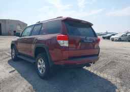 2010 TOYOTA 4RUNNER SR5
