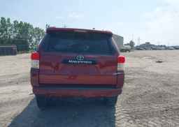 2010 TOYOTA 4RUNNER SR5