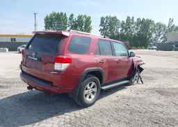 2010 TOYOTA 4RUNNER SR5