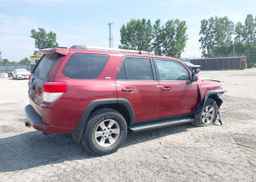 2010 TOYOTA 4RUNNER SR5