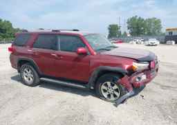 2010 TOYOTA 4RUNNER SR5