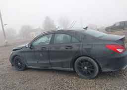 2018 MERCEDES-BENZ CLA