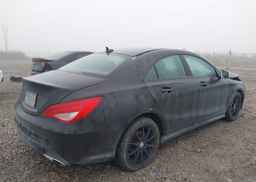 2018 MERCEDES-BENZ CLA