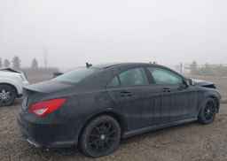 2018 MERCEDES-BENZ CLA