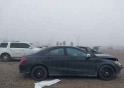 2018 MERCEDES-BENZ CLA