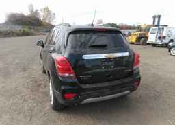 2020 CHEVROLET TRAX PREMIER