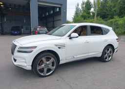 2024 GENESIS GV80 ADVANCED