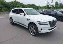2024 GENESIS GV80 ADVANCED