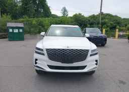 2024 GENESIS GV80 ADVANCED