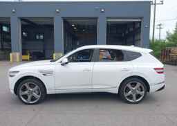 2024 GENESIS GV80 ADVANCED
