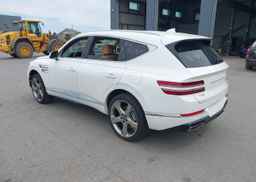2024 GENESIS GV80 ADVANCED