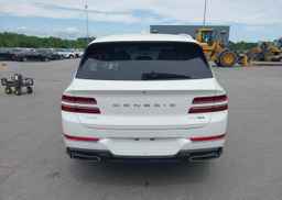2024 GENESIS GV80 ADVANCED