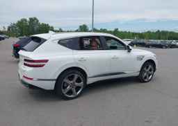 2024 GENESIS GV80 ADVANCED