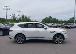 2024 GENESIS GV80 ADVANCED