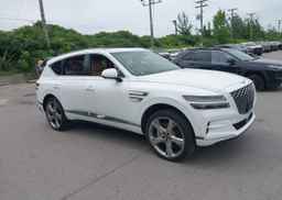 2024 GENESIS GV80 ADVANCED