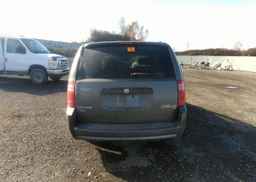 2010 DODGE GRAND CARAVAN