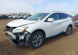 2016 NISSAN MURANO
