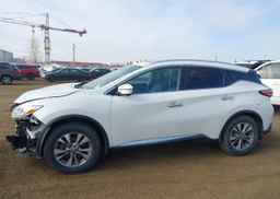 2016 NISSAN MURANO
