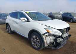 2016 NISSAN MURANO