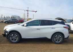 2016 NISSAN MURANO