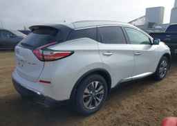 2016 NISSAN MURANO