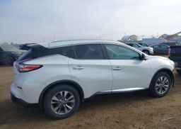 2016 NISSAN MURANO