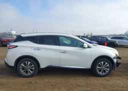 2016 NISSAN MURANO