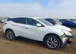 2016 NISSAN MURANO